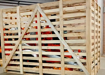 Cajón Jaula
