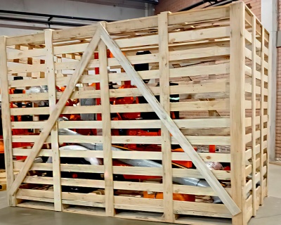 Cajón Jaula