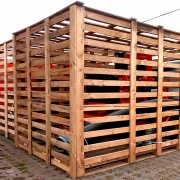 Cajón Jaula