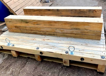 Pallet Reforzado para Tonelaje